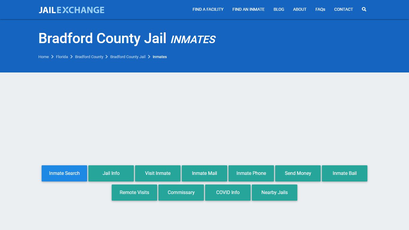 Bradford County Jail Inmates | Arrests | Mugshots | FL